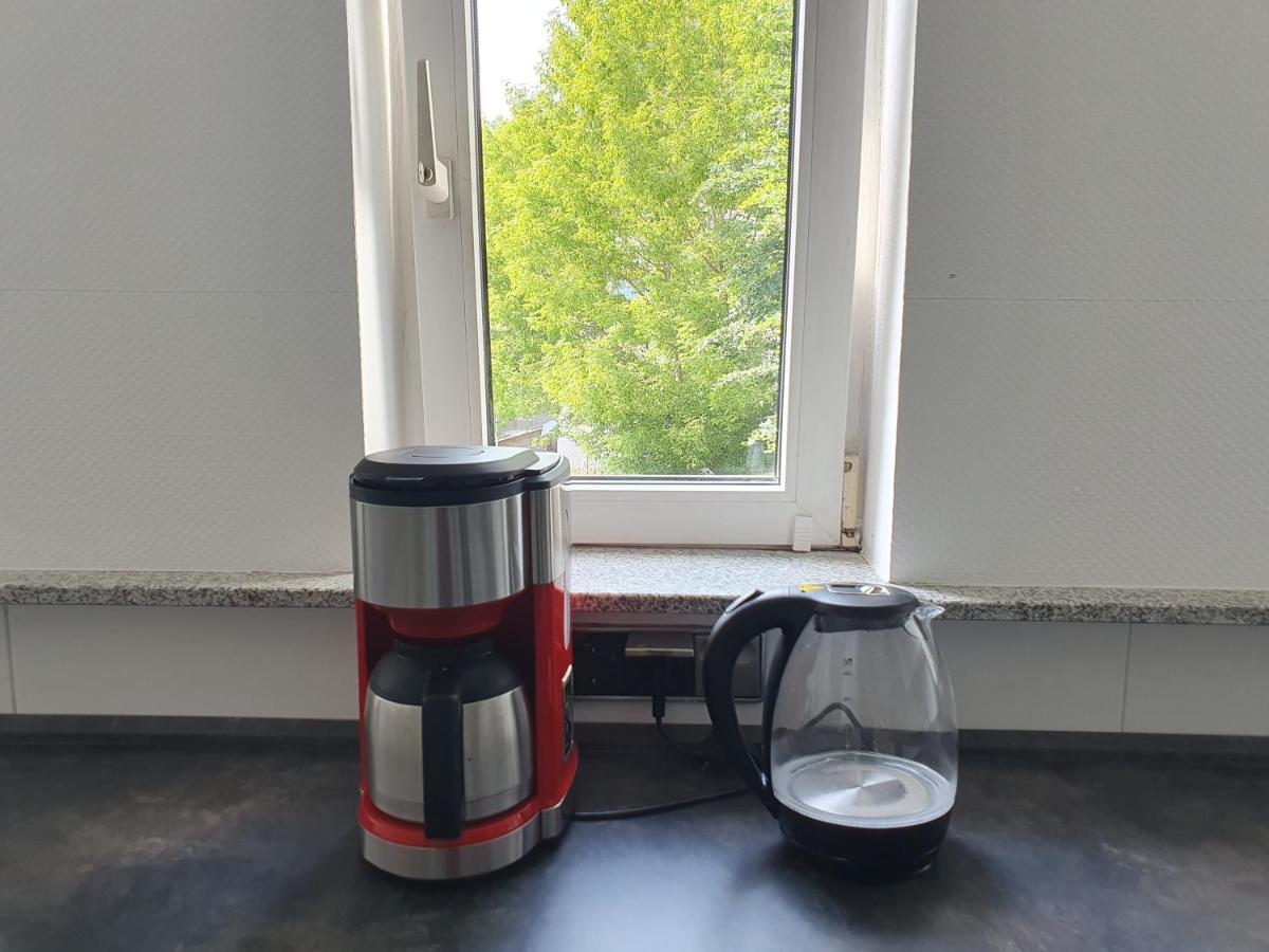 Privatzimmer An Der Uniklinik Mayence Extérieur photo