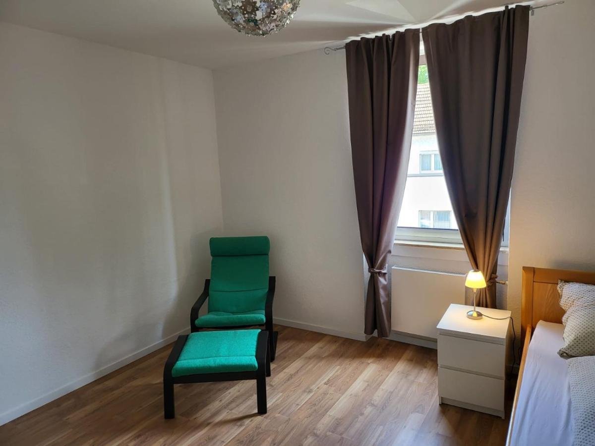 Privatzimmer An Der Uniklinik Mayence Extérieur photo