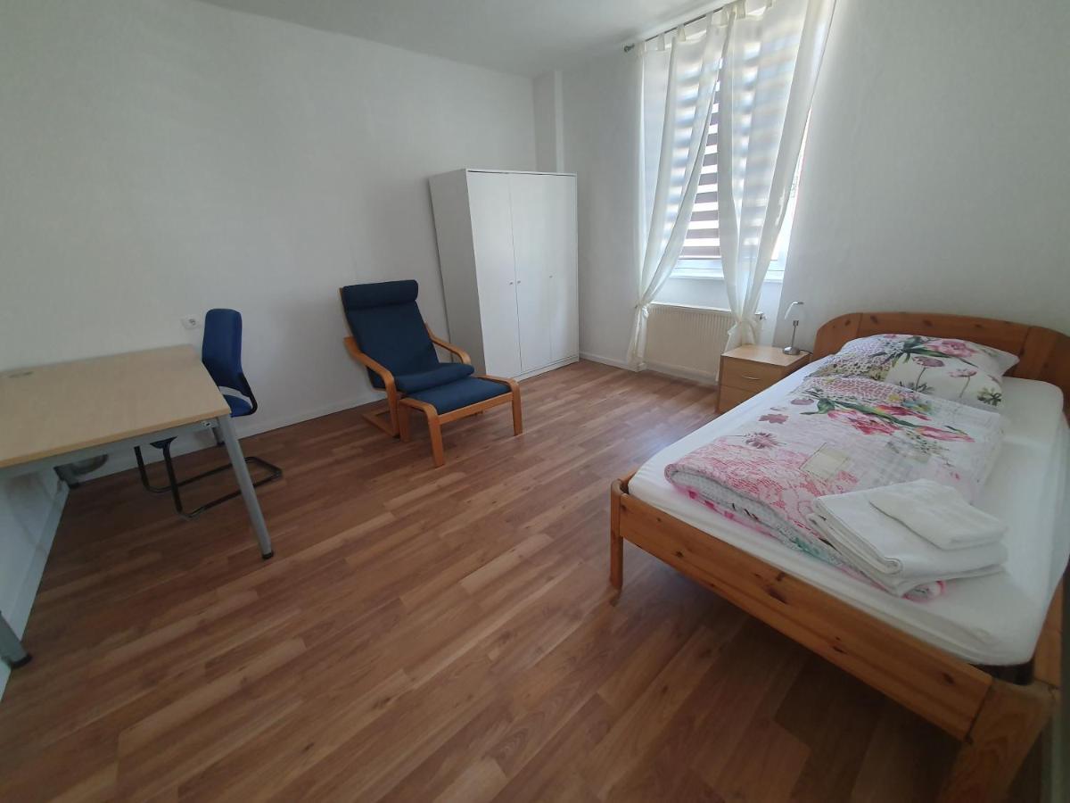 Privatzimmer An Der Uniklinik Mayence Extérieur photo