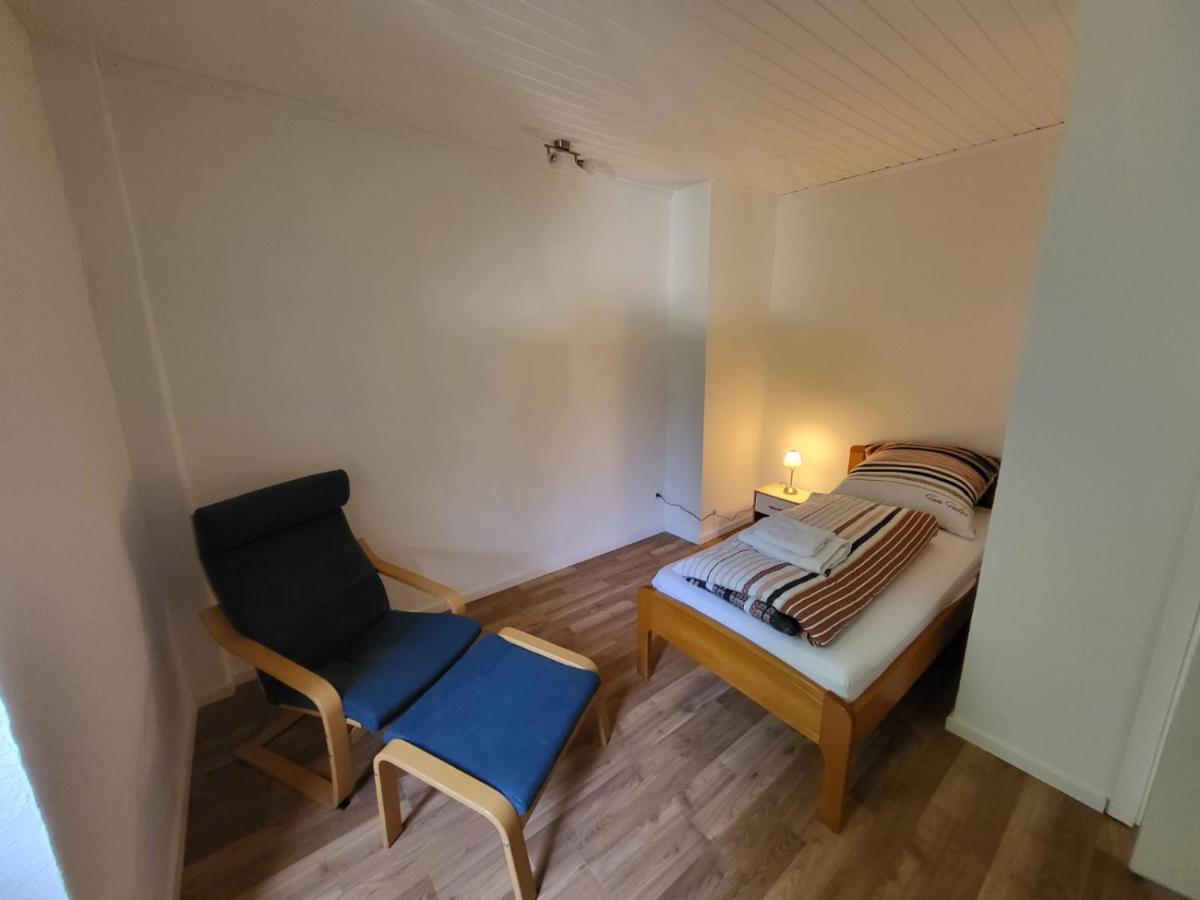 Privatzimmer An Der Uniklinik Mayence Extérieur photo