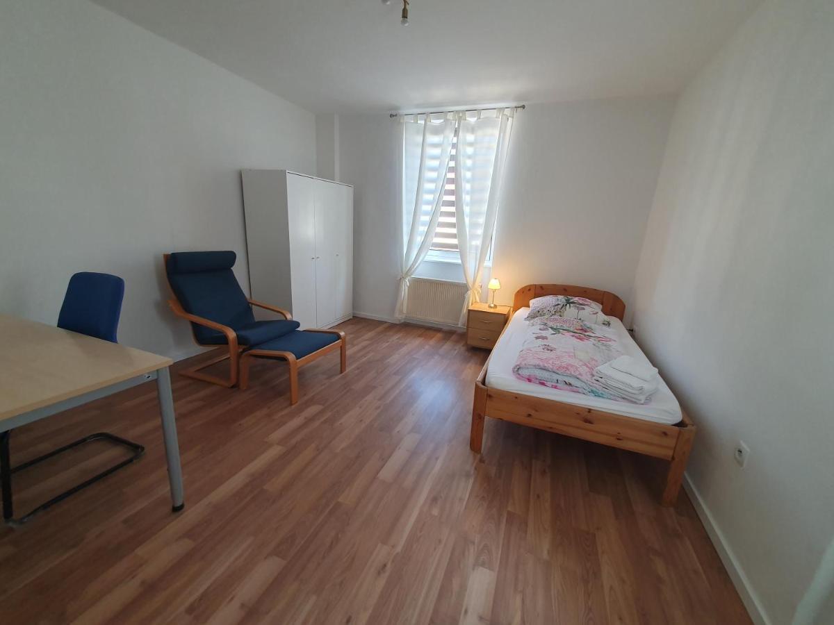 Privatzimmer An Der Uniklinik Mayence Extérieur photo