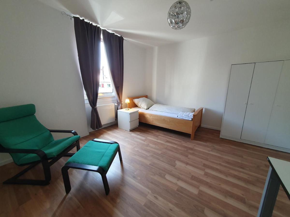 Privatzimmer An Der Uniklinik Mayence Extérieur photo