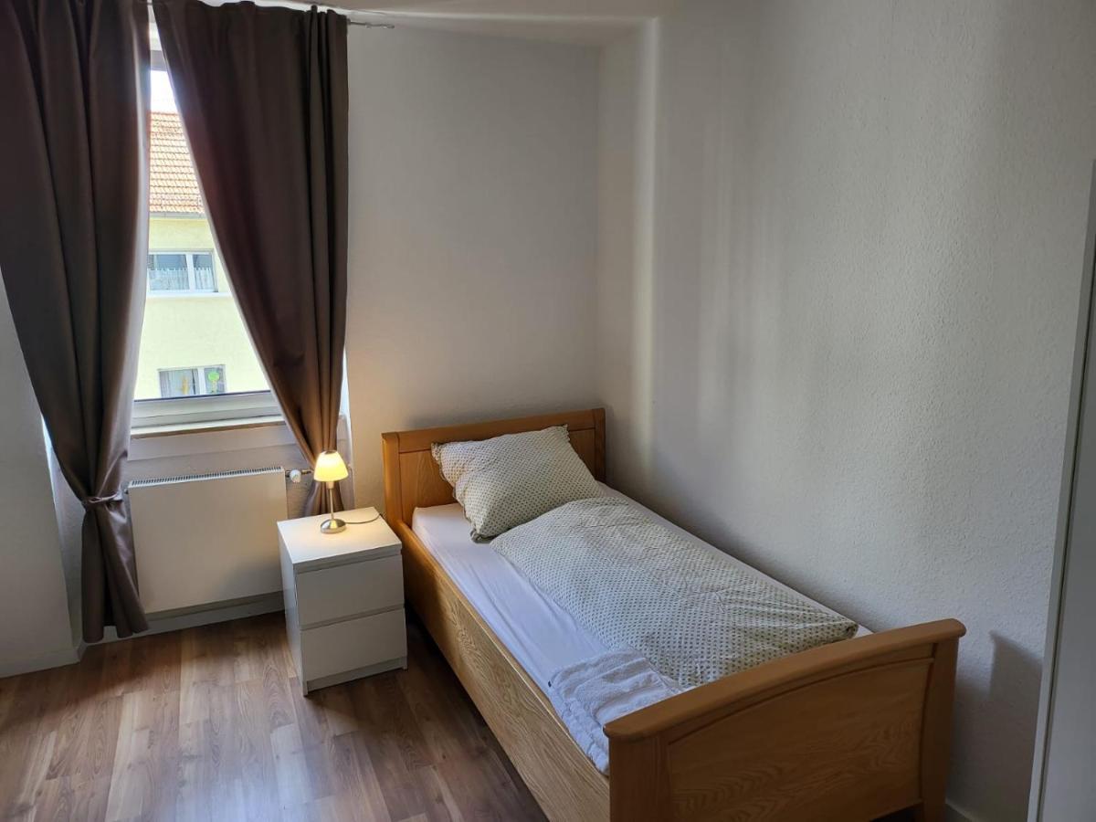 Privatzimmer An Der Uniklinik Mayence Extérieur photo