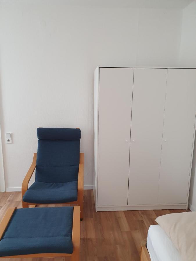 Privatzimmer An Der Uniklinik Mayence Extérieur photo