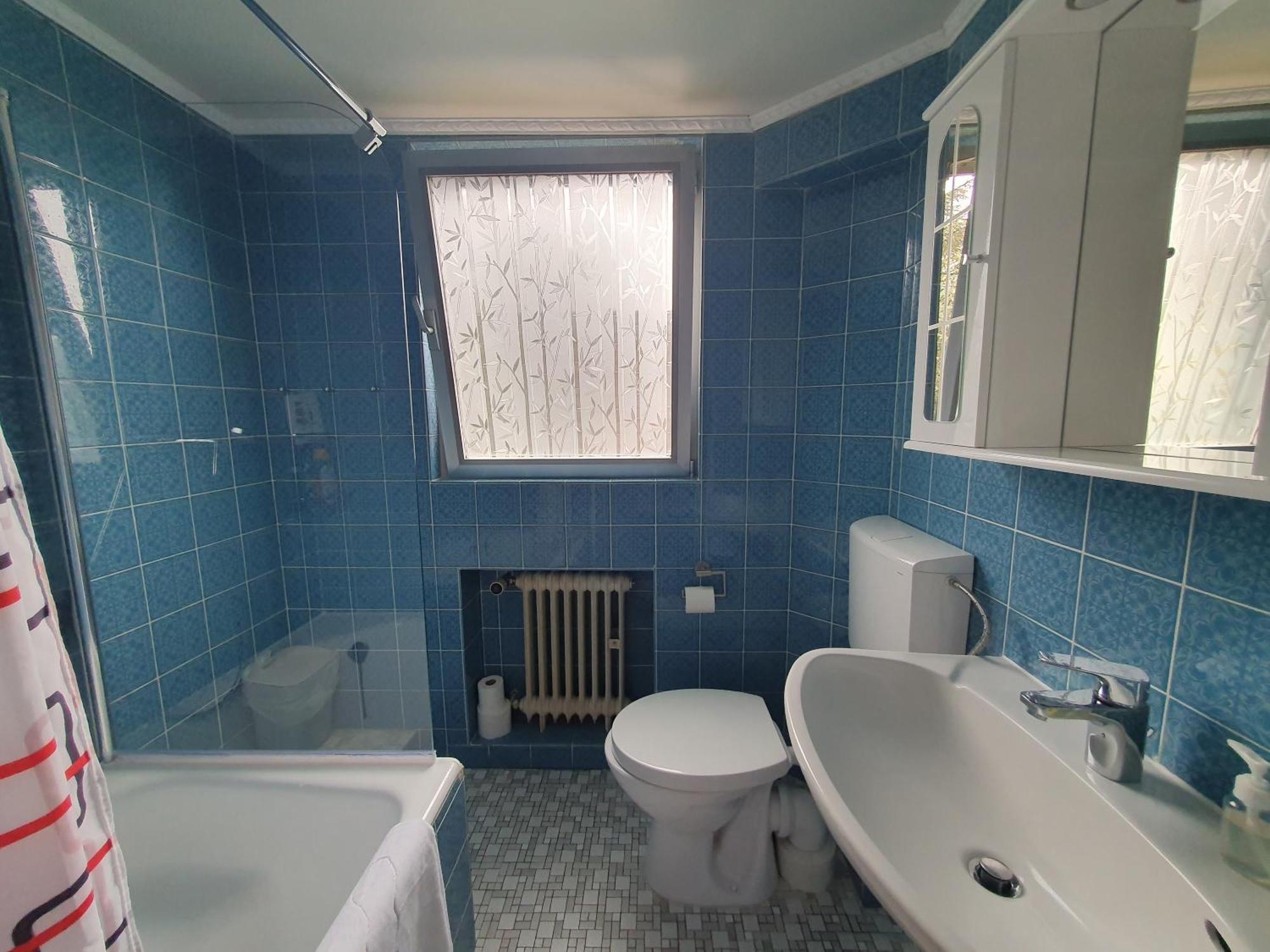 Privatzimmer An Der Uniklinik Mayence Extérieur photo